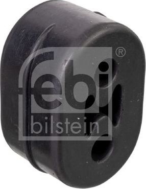 Кронштейн глушителя Febi Bilstein (резина). Артикул 172042