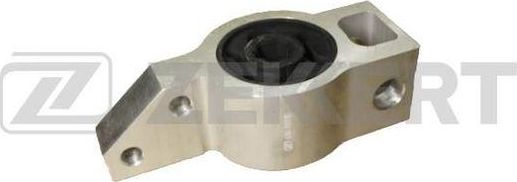 Сайлентблок переднего рычага подвески Zekkert задний левый для Volkswagen Touran II 2010-2015. Артикул GM-5058