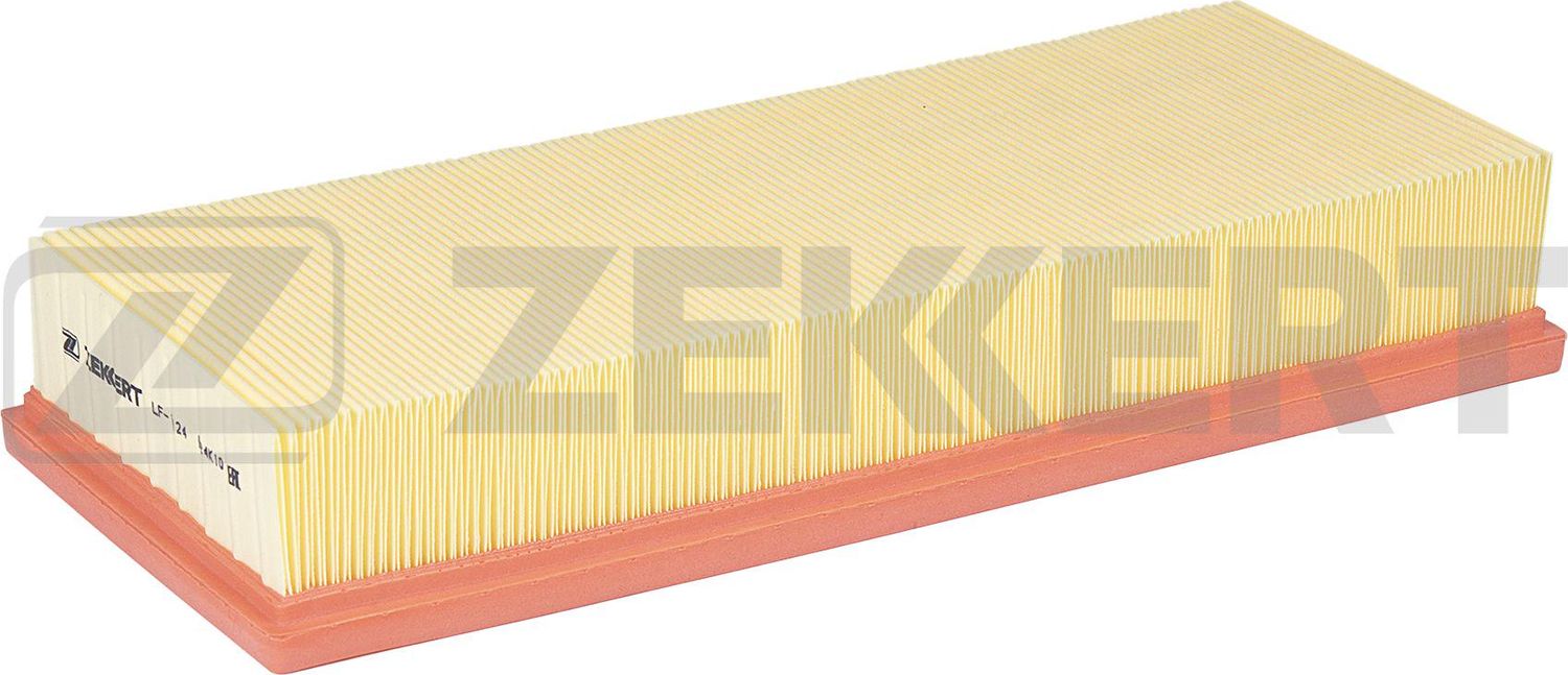 Воздушный фильтр Zekkert. Артикул LF-1124