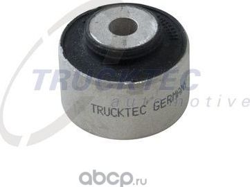 Сайлентблок переднего рычага подвески Trucktec Automotive. Артикул 07.31.086