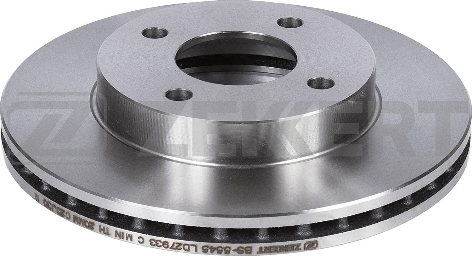 Тормозной диск Zekkert. Артикул BS-5545