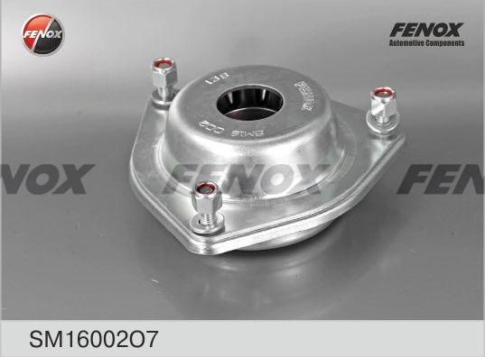 Опора амортизатора (стойки) Fenox. Артикул SM16002O7