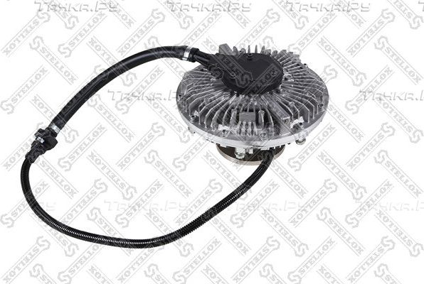 Муфта (вискомуфта) вентилятора Stellox для Renault Magnum 2000-2013. Артикул 81-05263-SX