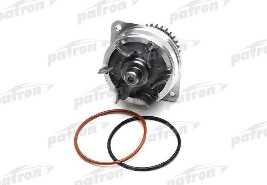 Помпа (водяной насос) Patron для Infiniti QX50 I 2013-2017. Артикул PWP1516