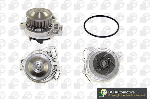 Помпа (водяной насос) BGA. Артикул CP2388