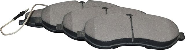 Тормозные колодки JP Group. Артикул 4163602610