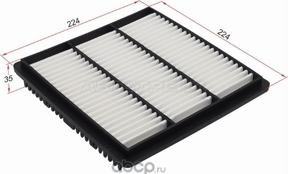 Фильтр воздушный MITSUBISHI PAJERO SPORT 6G72 97-0 (SAT). Артикул STMR571471