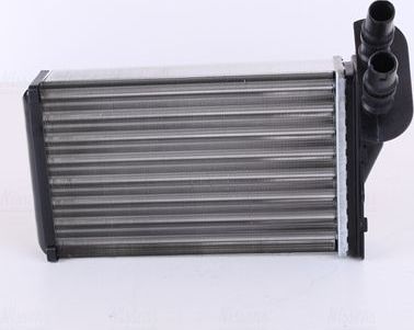 Радиатор отопителя (печки) Nissens для Renault Clio II 1998-2013. Артикул 73374
