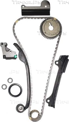 Цепь ГРМ SKF для Nissan Almera Tino I 2003-2005. Артикул VKML 92004