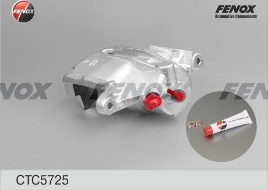 Тормозной суппорт Fenox. Артикул CTC5725