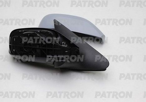 Зеркало боковое Patron правое для Renault Laguna II 2001-2007. Артикул PMG3120M02