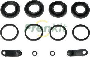 Ремкомплект тормозного суппорта Frenkit задний для Volkswagen Touareg I 2002-2010. Артикул 228003