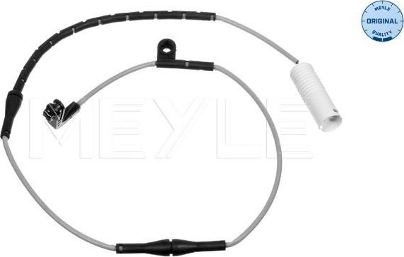 Датчик износа тормозных колодок  Meyle Original задний для BMW 7 IV (E65/E66) 2001-2008. Артикул 314 356 0001