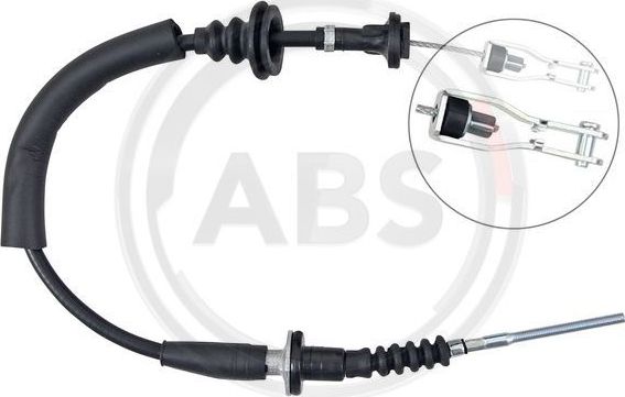 Трос сцепления ABS для Suzuki Ignis II (HR) 2003-2008. Артикул K27260