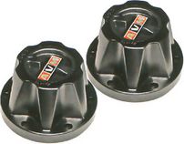 Хабы колесные AVM ручные (2 шт.) ЦПО 90 мм для Suzuki Jimny II 1981-1998. Артикул AVM-538