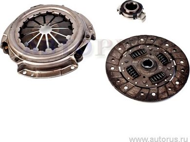 Сцепление (комплект) Lada. Артикул 11183160100000