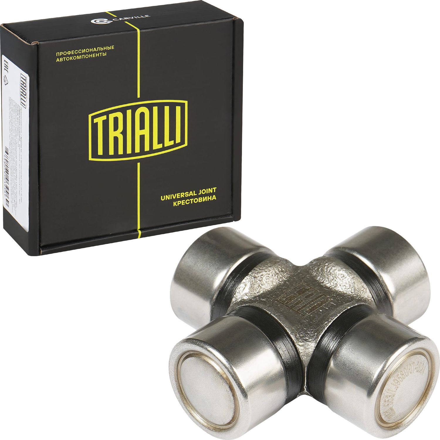 Крестовина карданного вала Trialli. Артикул CC 905