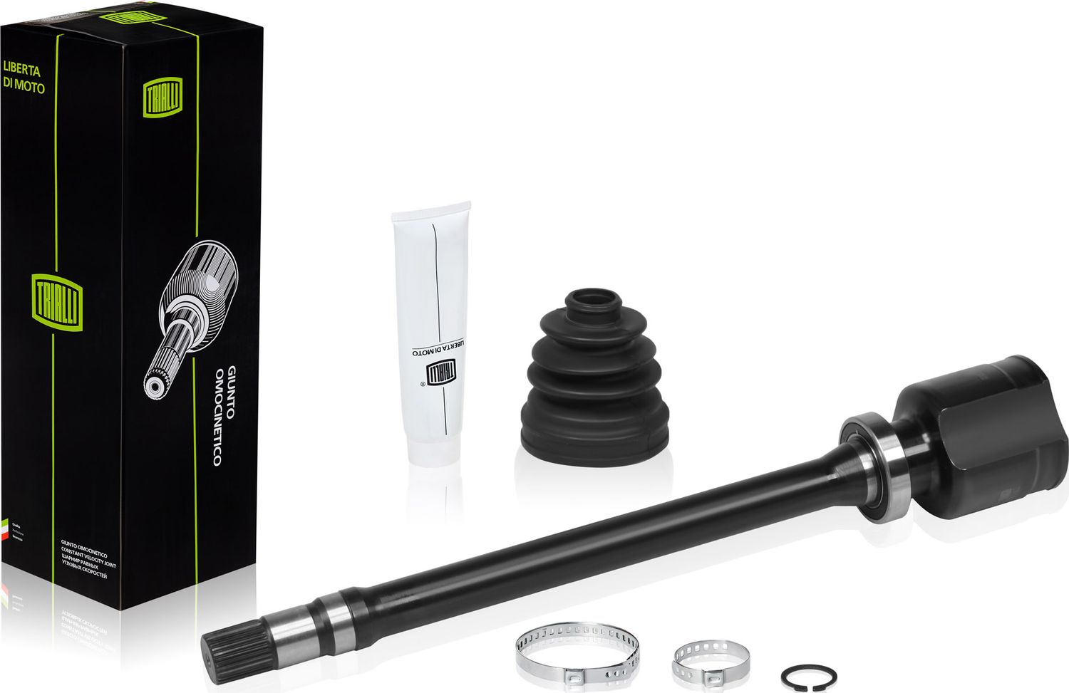 Шрус Trialli. Артикул GO 802