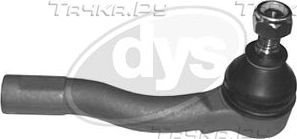 Наконечник рулевой тяги DYS. Артикул 22-20781
