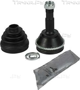 Шрус наружный (граната) Zentparts. Артикул Z21659