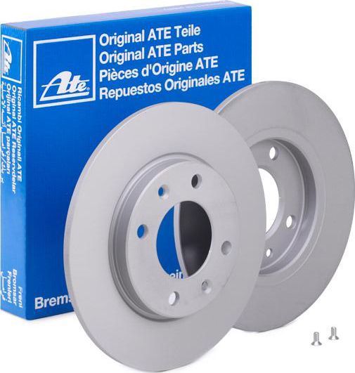 Тормозной диск ATE. Артикул 24.0108-0106.1