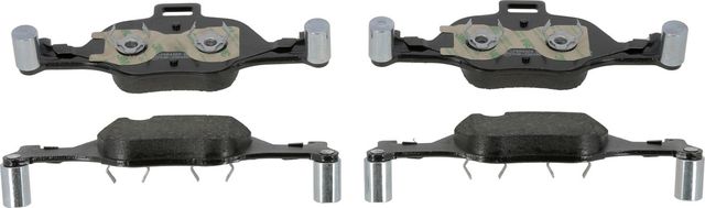 Тормозные колодки Ferodo Premier Eco Friction. Артикул FDB5114