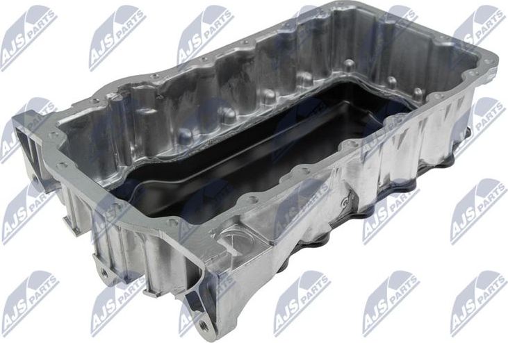 Масляный поддон картера двигателя NTY. Артикул BMO-VW-042