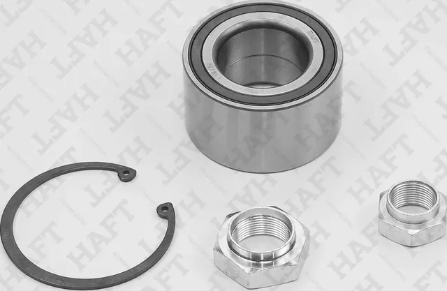 Подшипник ступицы HONDA CIVIC 06- перед. (Haft). Артикул LV0282