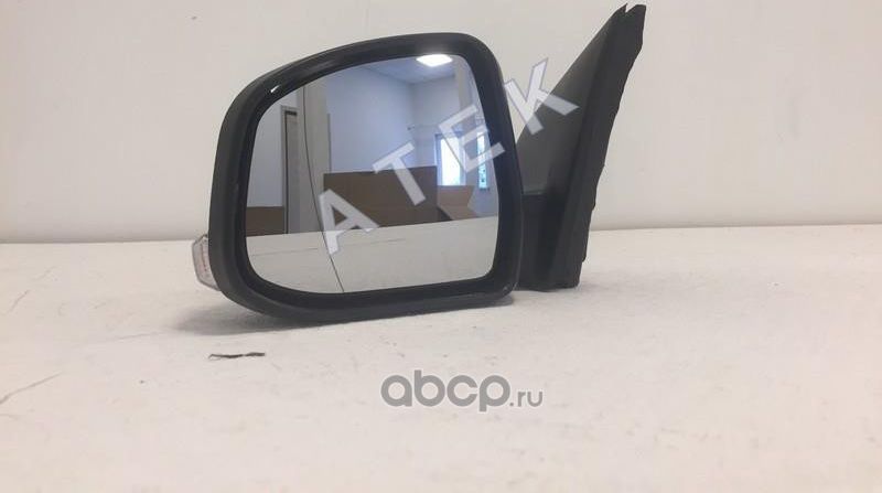 Зеркало левое электрическое (Atek). Артикул 42118192