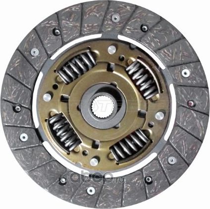 Диск сцепления NISSAN NOTETIIDAJUKEQASHQAI 1.6 (SAT). Артикул ST30100ED800