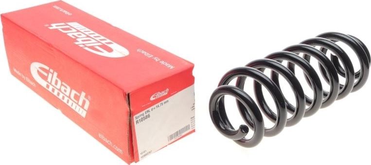Пружина подвески Eibach Одиночная пружина ERL (серийная замена). Артикул R10586