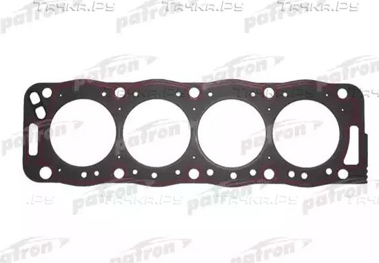Прокладка ГБЦ Patron для Peugeot Expert I 1996-1998. Артикул PG2-0153