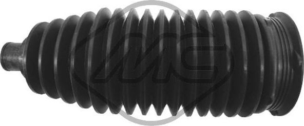 Пыльник рулевой рейки Metalcaucho (TPE (термопластичный эластомер)) передний правый/левый для Renault Wind 2010-2013. Артикул 10248