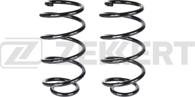 Пружина подвески Zekkert передняя для Volkswagen Multivan T5 2003-2015. Артикул SF-2375