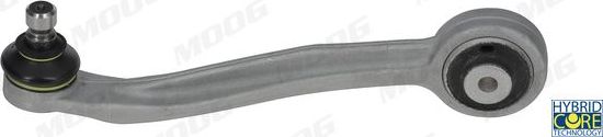 Поперечный рычаг передней подвески MOOG (алюминий). Артикул AU-TC-7356