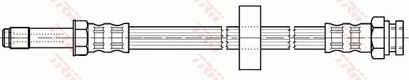Тормозной шланг TRW. Артикул PHB359