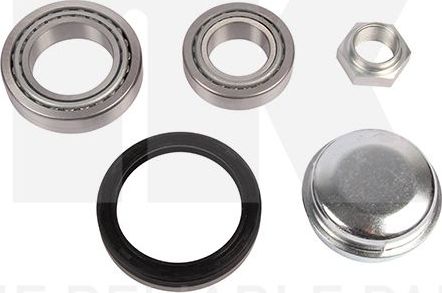 Ступичный подшипник (комплект) NK. Артикул 769933