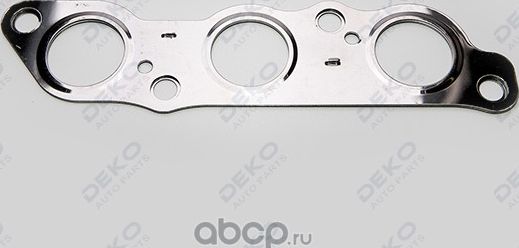 Прокладка коллектора TOY 1JZ, 2JZ выпуск (Deko). Артикул D1717346020