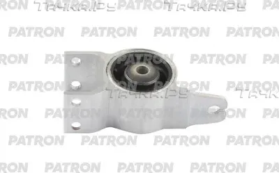 Сайлентблок рычага подвески (Patron) Patron. Артикул PSE12306