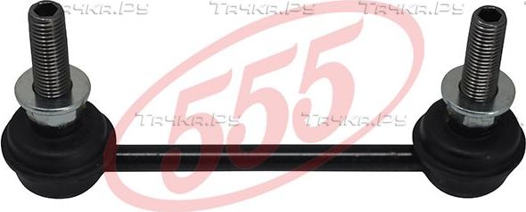 Стойка (тяга) стабилизатора 555 задняя правая/левая для Nissan Micra K11 1992-2003. Артикул SL-4915