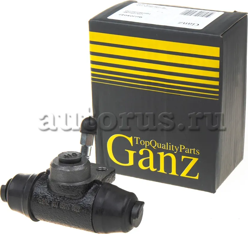 Цилиндр тормозной задний LR (Ganz). Артикул GUJ05027