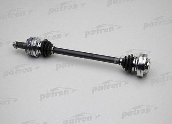Полуось (привод в сборе, приводной вал) Patron левая для BMW 1 I (E81/E82/E87/E88) 2004-2007. Артикул PDS0211