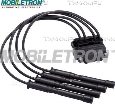 Катушка зажигания Mobiletron для Renault Kangoo I 1997-2009. Артикул CE-74