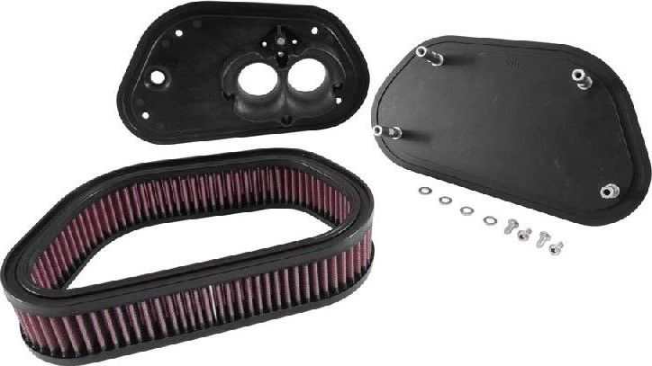 Масляный фильтр K&N Premium Oil Filter w/Wrench Off Nut. Артикул HP-3003