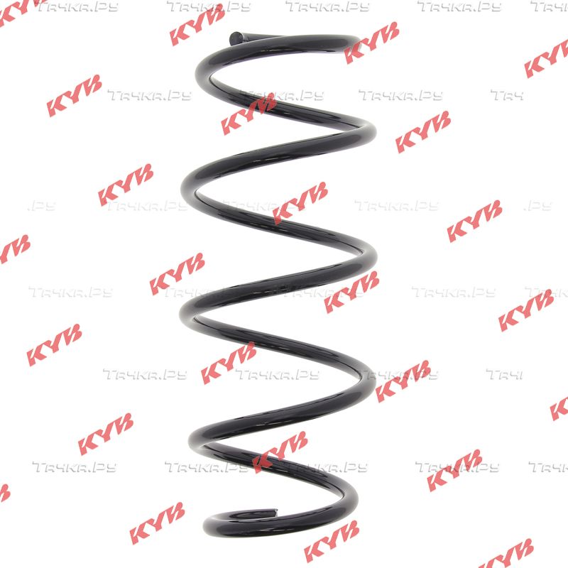 Пружина подвески KYB K-Flex передняя для Volkswagen New Beetle II (A5) 2011-2019. Артикул RH3553
