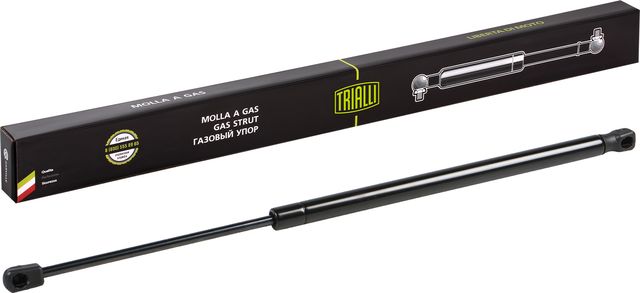 Амортизатор (упор) багажника Trialli для Dacia Sandero I 2008-2012. Артикул GS 0907