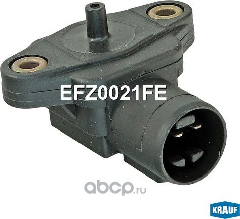 Датчик абсолютного давления воздуха ДВС Krauf. Артикул EFZ0021FE