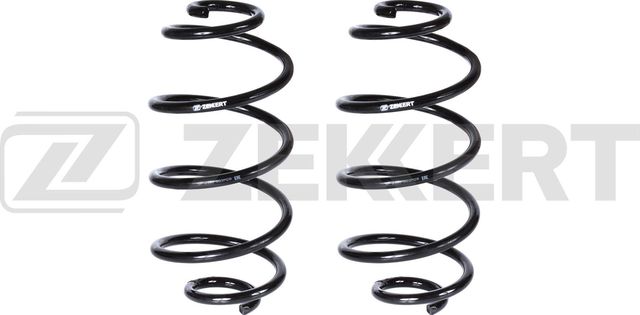 Пружина подвески Zekkert задняя для Opel Astra G 1998-2004. Артикул SF-2185