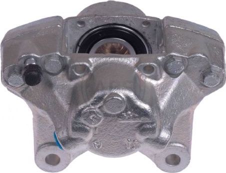 Тормозной суппорт ABS (Серый чугун) задний правый для Volvo 760 1981-1992. Артикул 429282