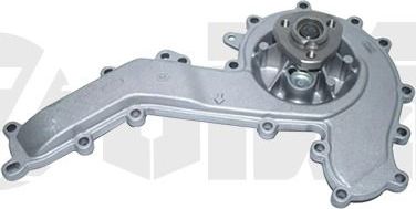 Помпа (водяной насос) Vika для Audi A7 I (4G) 2010-2018. Артикул 11211848201